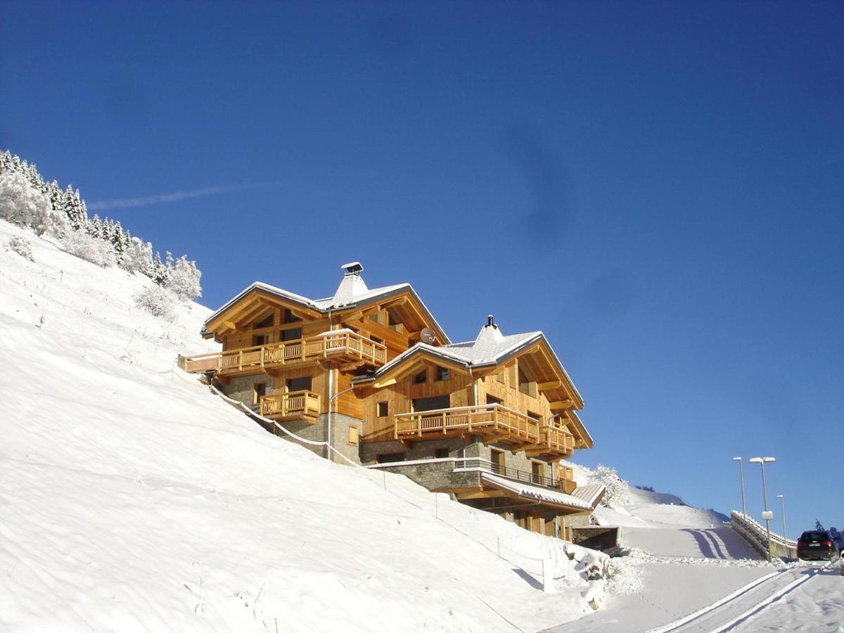 Chalet 3 Chambres (6 Personnes)