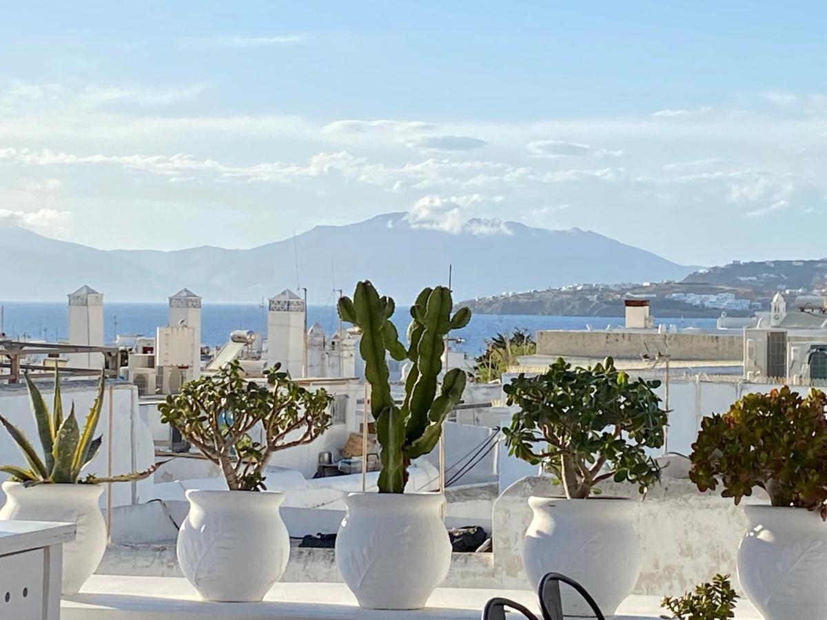 One-Bedroom House with Sea View - First floor (Picralis)