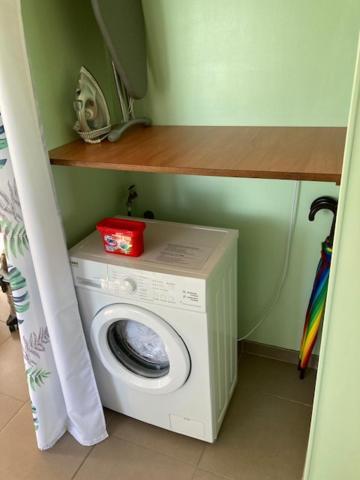 One-Bedroom House