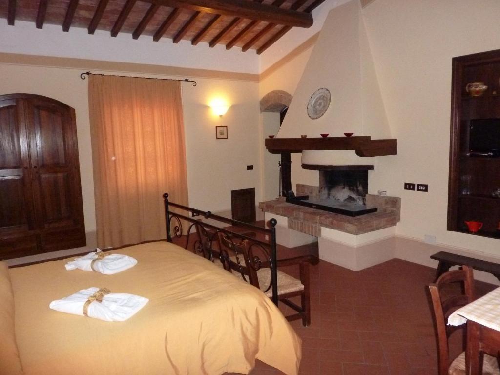 Double Room with Kitchenette