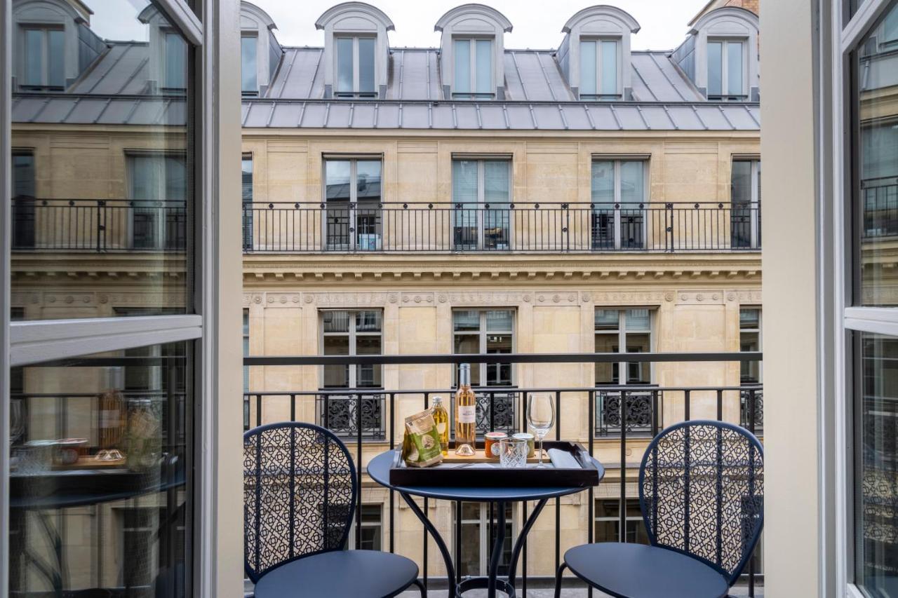 Deluxe Double or Twin Room Balcony