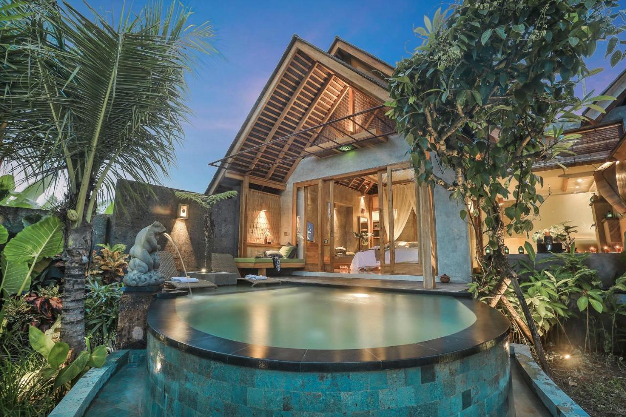 One-Bedroom Villa with Garden View with Free Daily Afternoon Tea