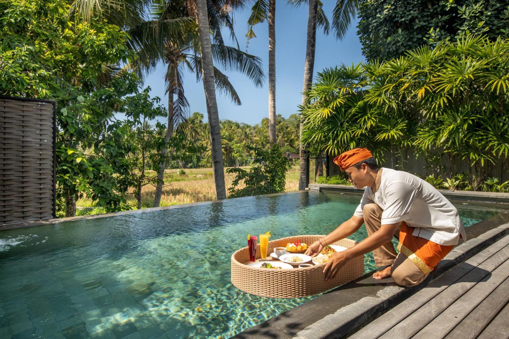 Luxury One-Bedroom Villa with Private Pool