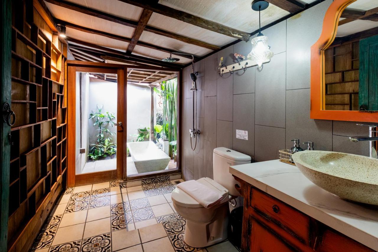 One Bedroom Heritage Villa