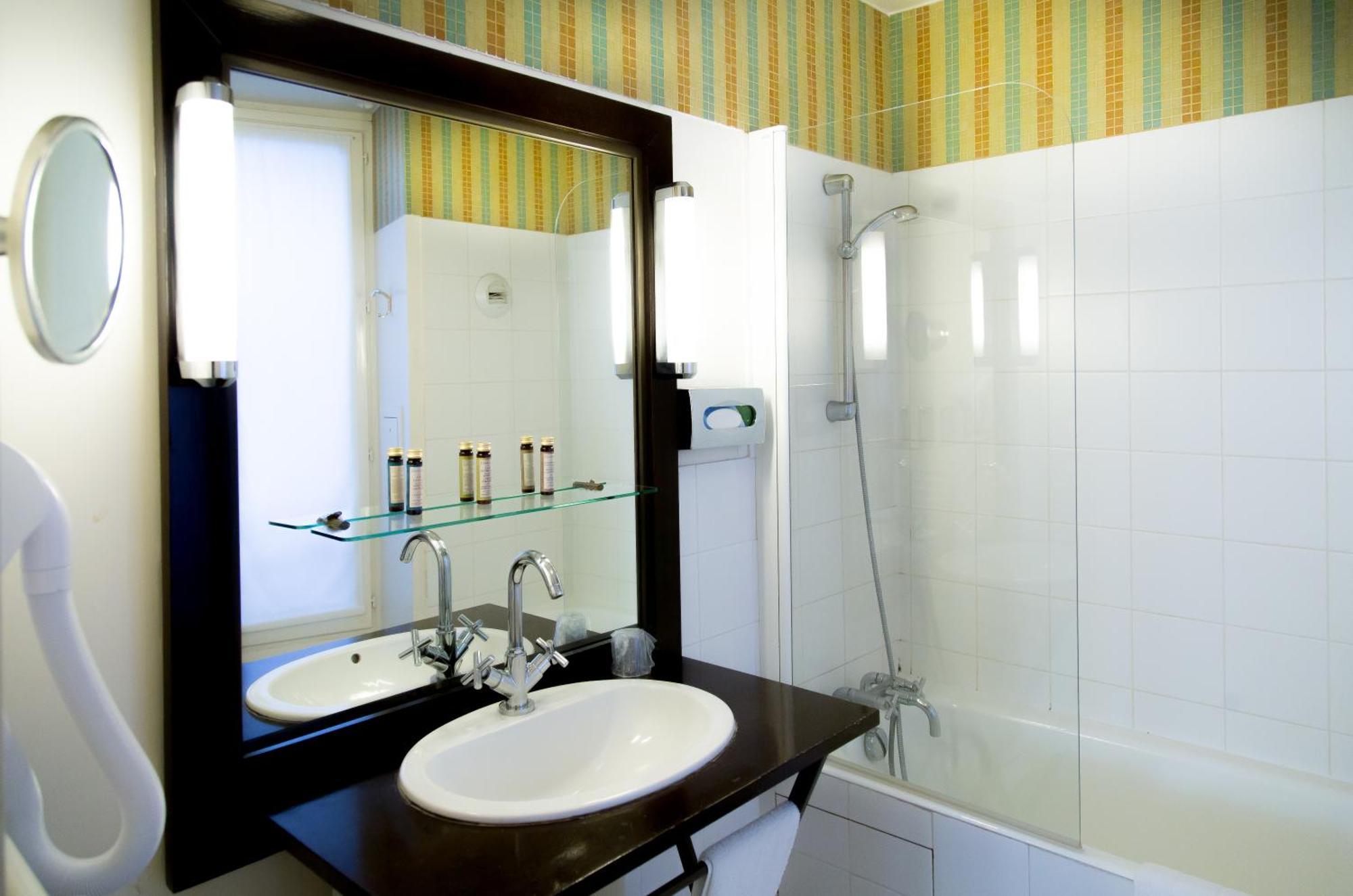 Chambre Lits Jumeaux Standard