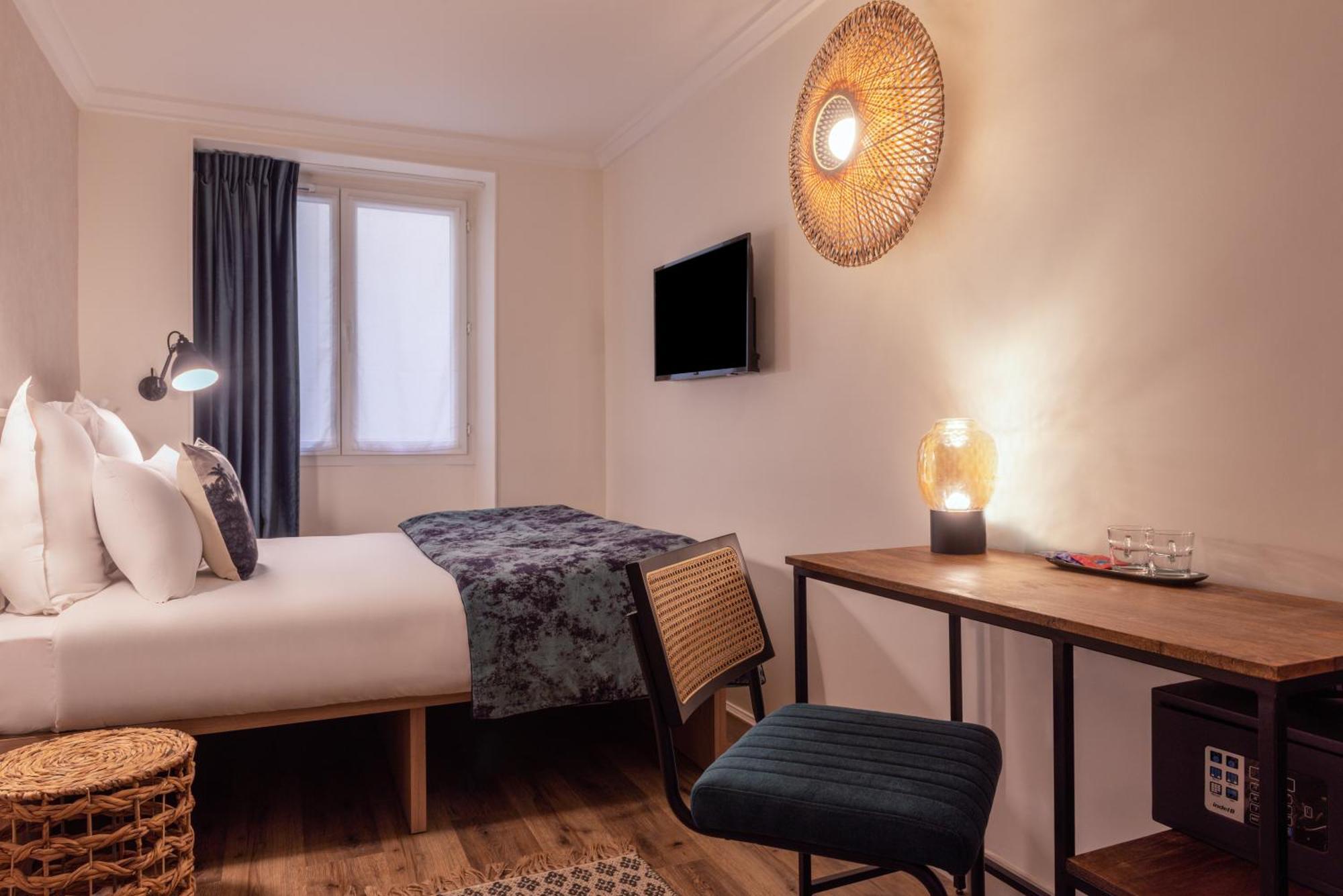 Chambre Simple