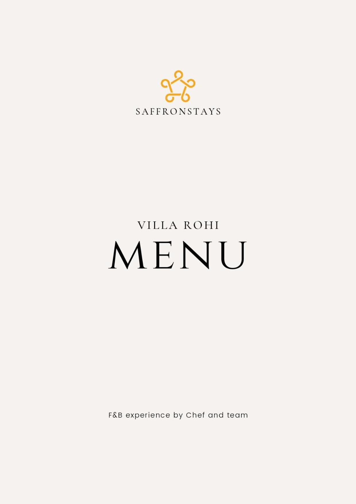 Villa