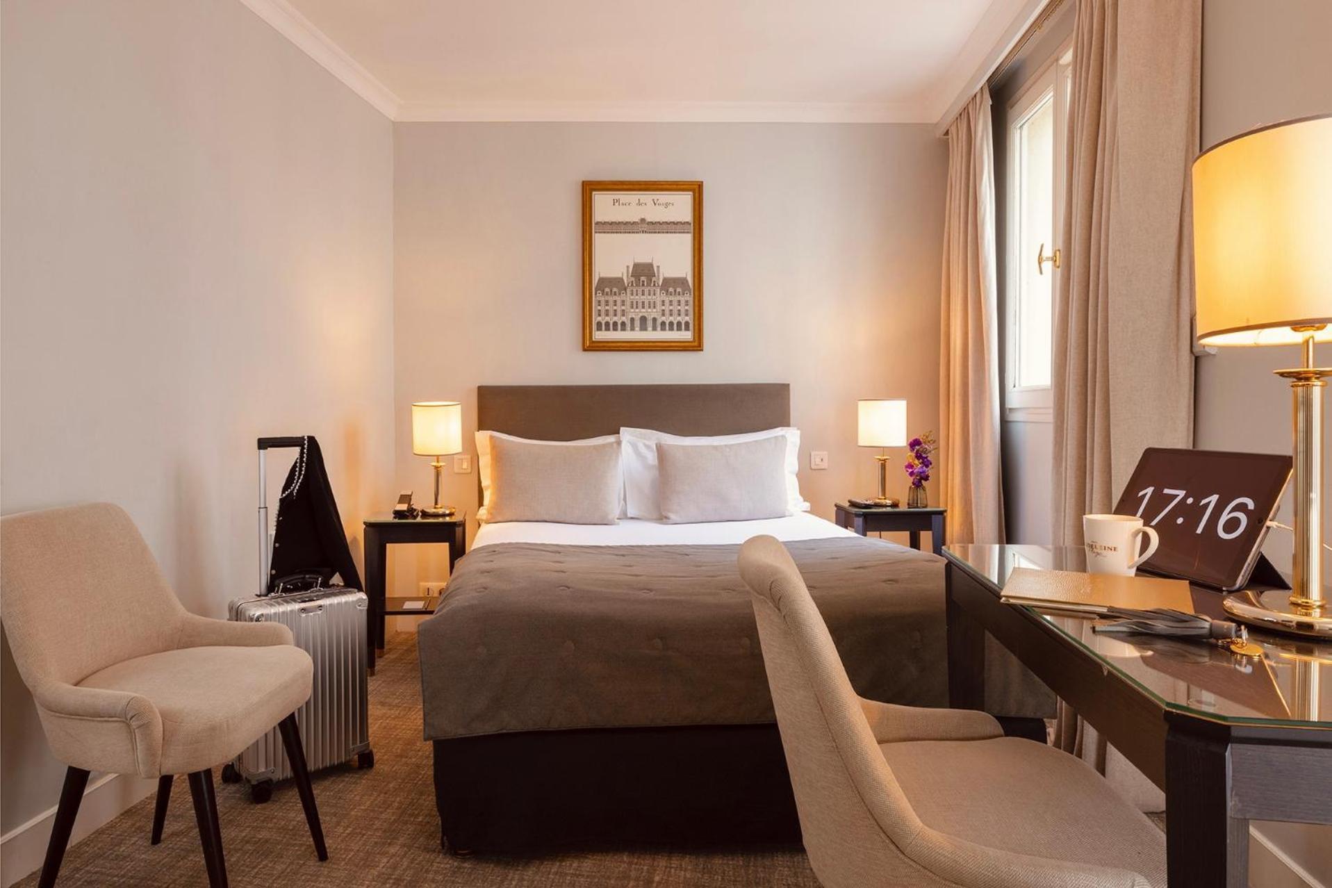 Chambre Double Classique