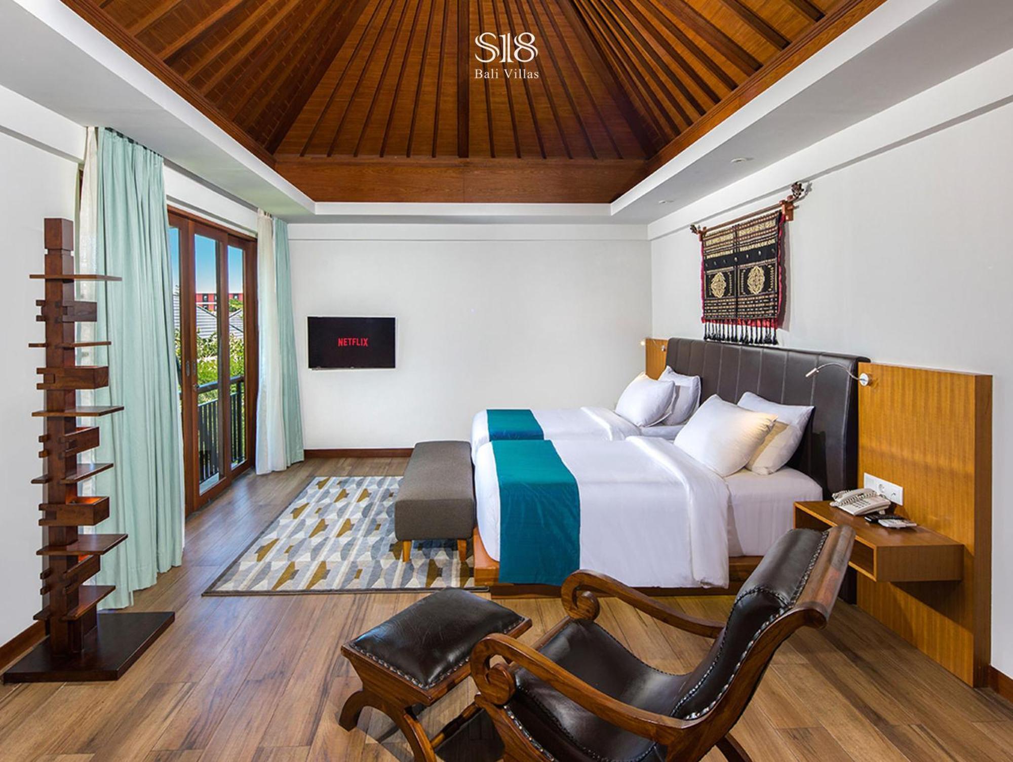 Three-Bedroom Villa Private Pool