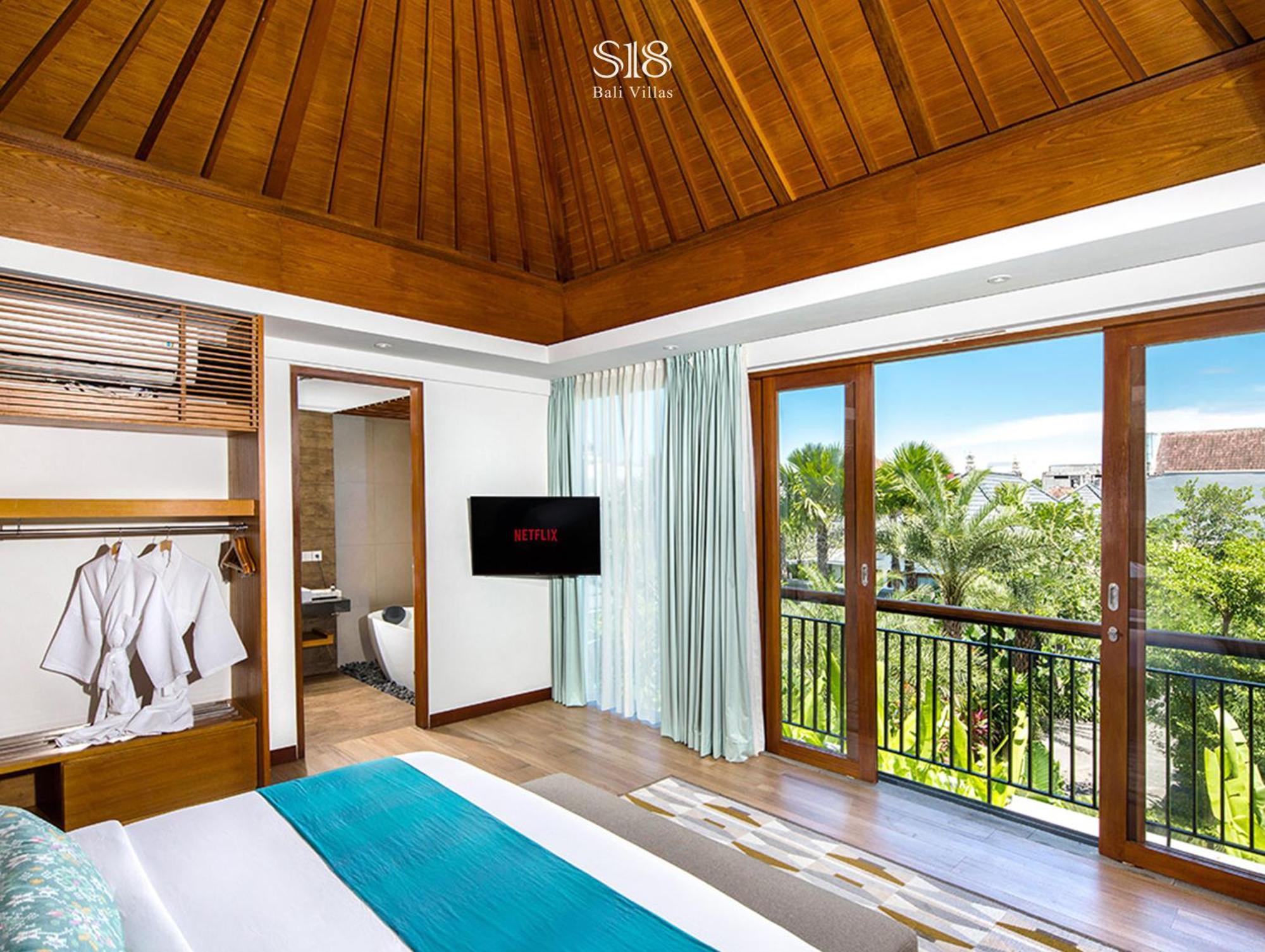 Three-Bedroom Villa Private Pool