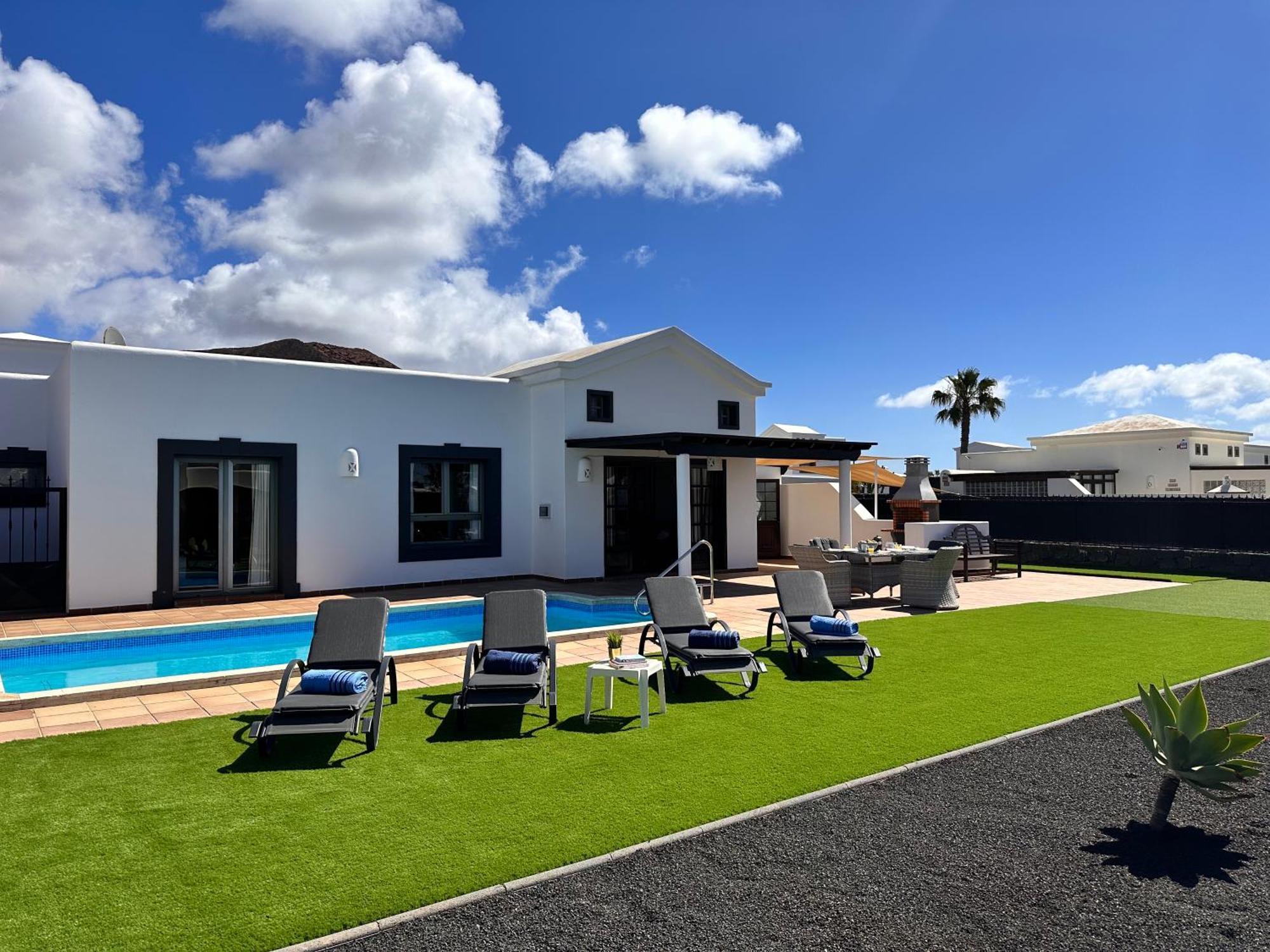 Two-Bedroom Villa