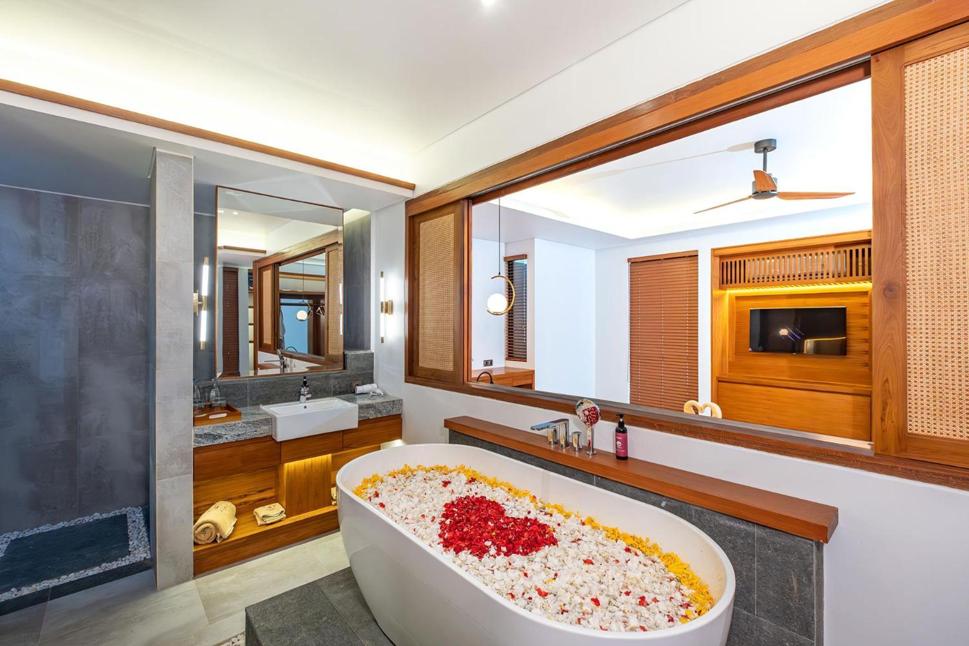 Grand Two-Bedroom Pool Villa