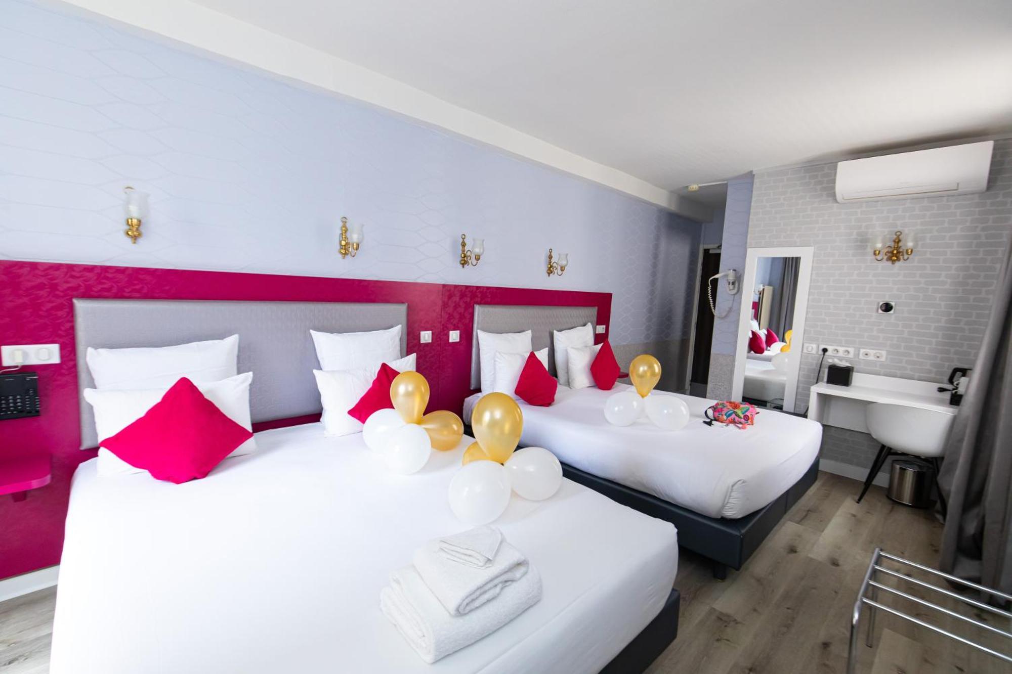 Quadruple Room Terrace