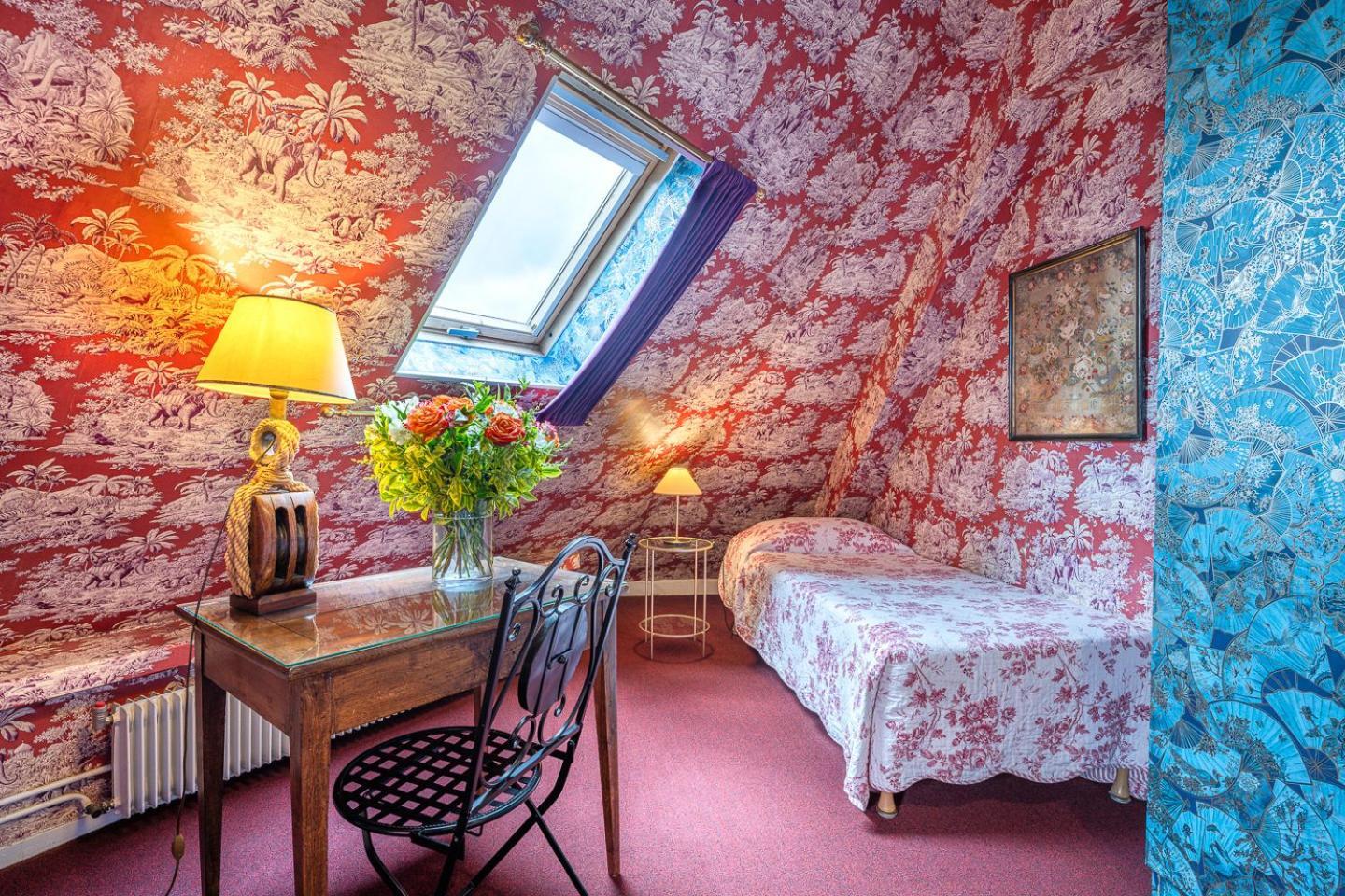 Chambre Simple Standard