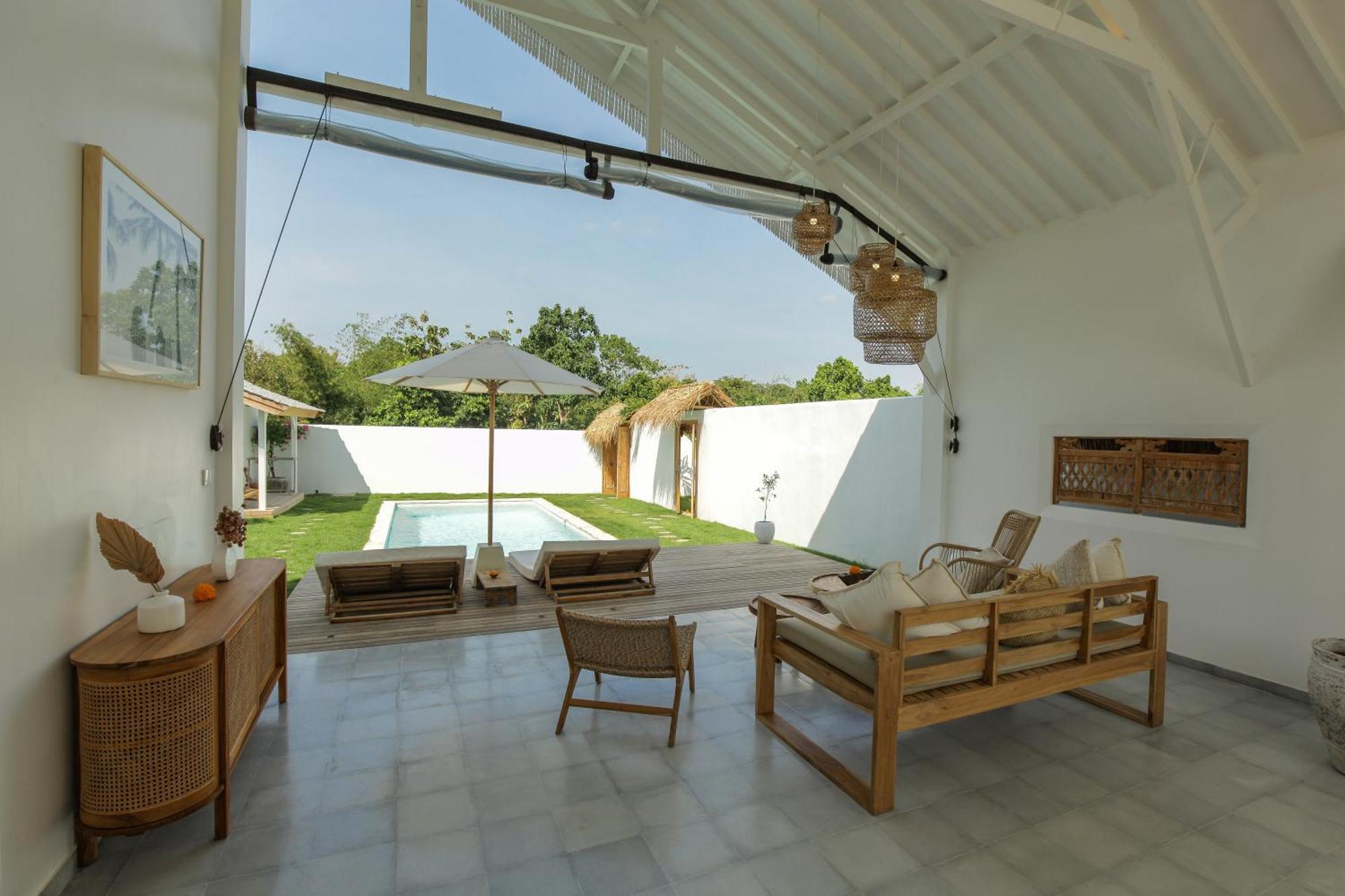 Three-Bedroom Villa