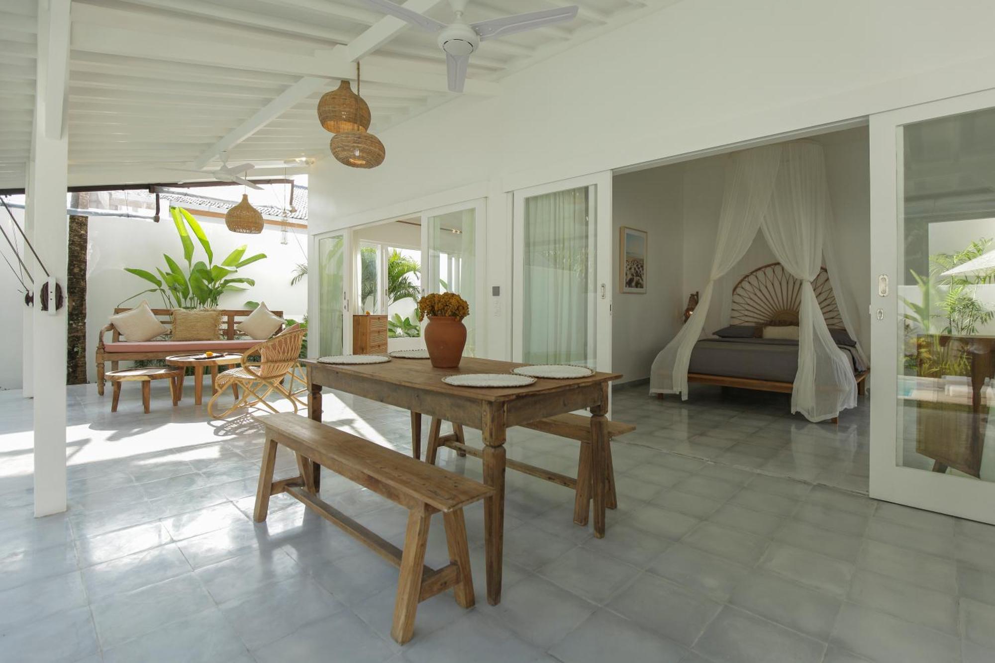 Two-Bedroom Villa Private Pool