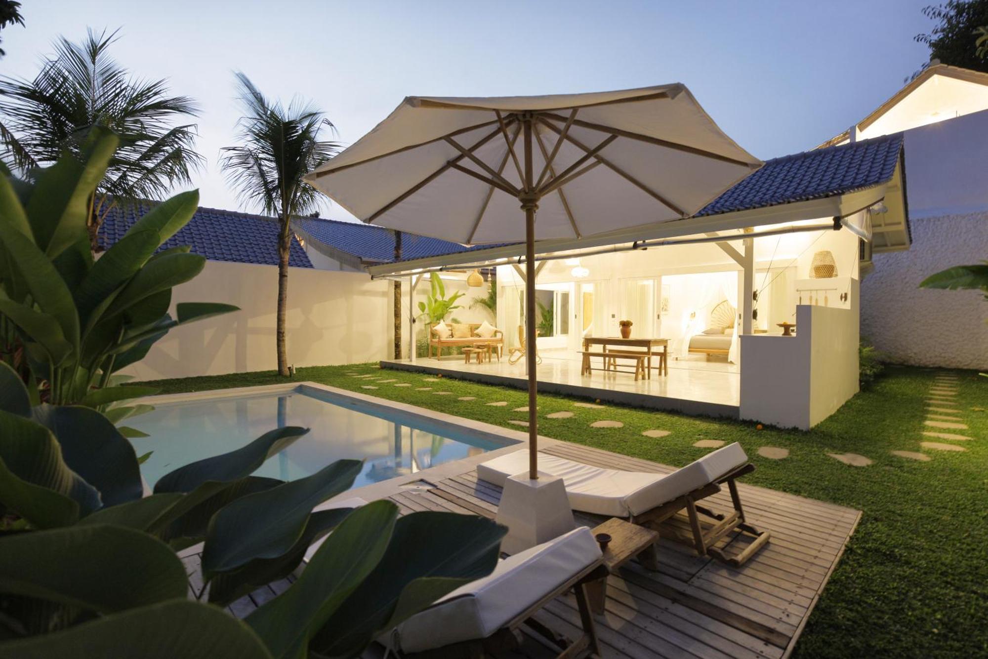 Two-Bedroom Villa Private Pool