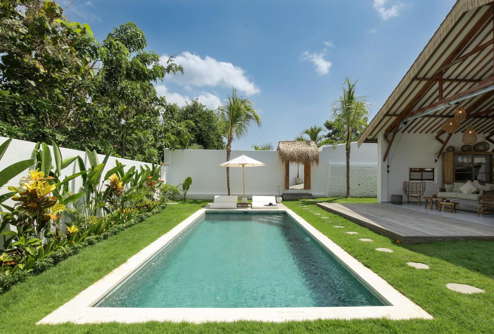 Premium Two-Bedroom Villa Private Pool
