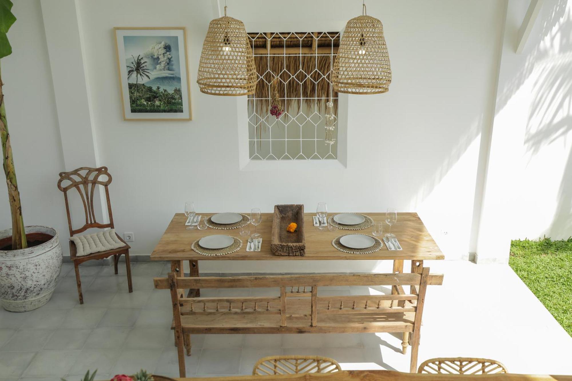 Premium Two-Bedroom Villa Private Pool