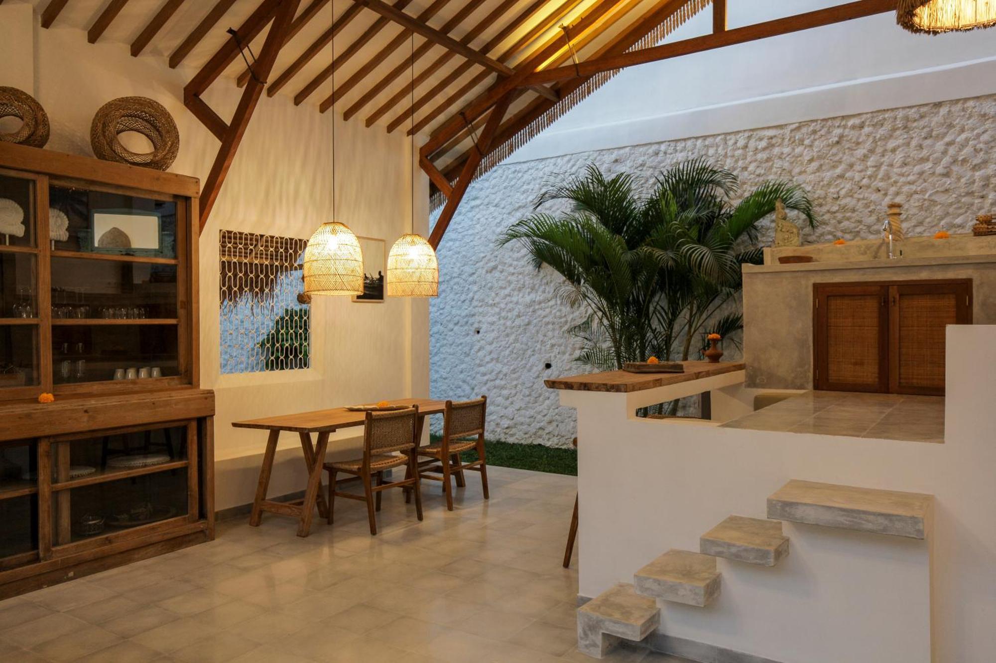 Three-Bedroom Villa
