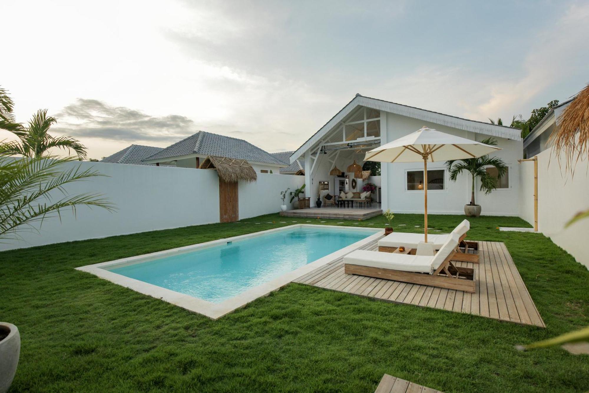 Premium Two-Bedroom Villa Private Pool