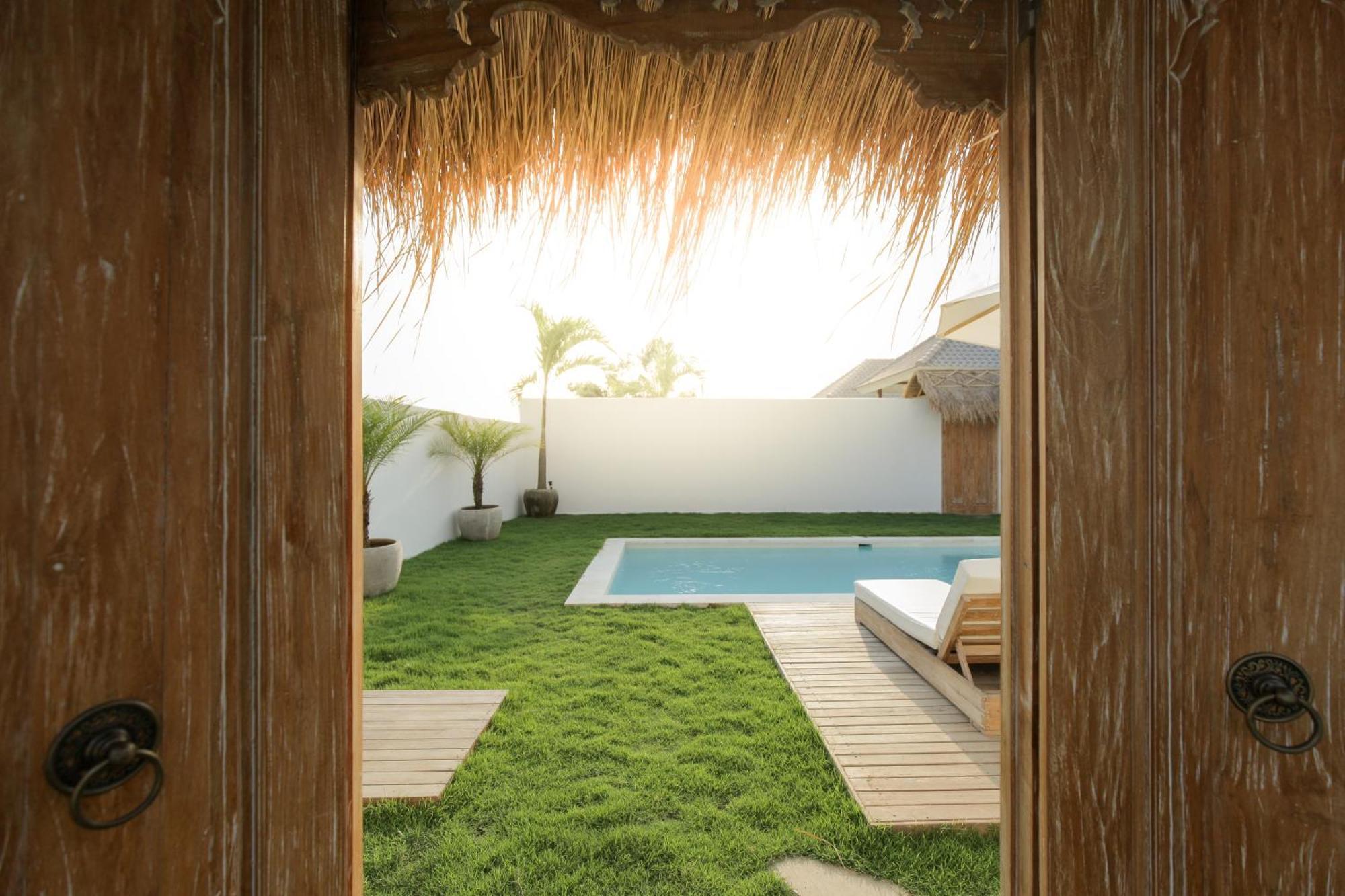 Premium Two-Bedroom Villa Private Pool