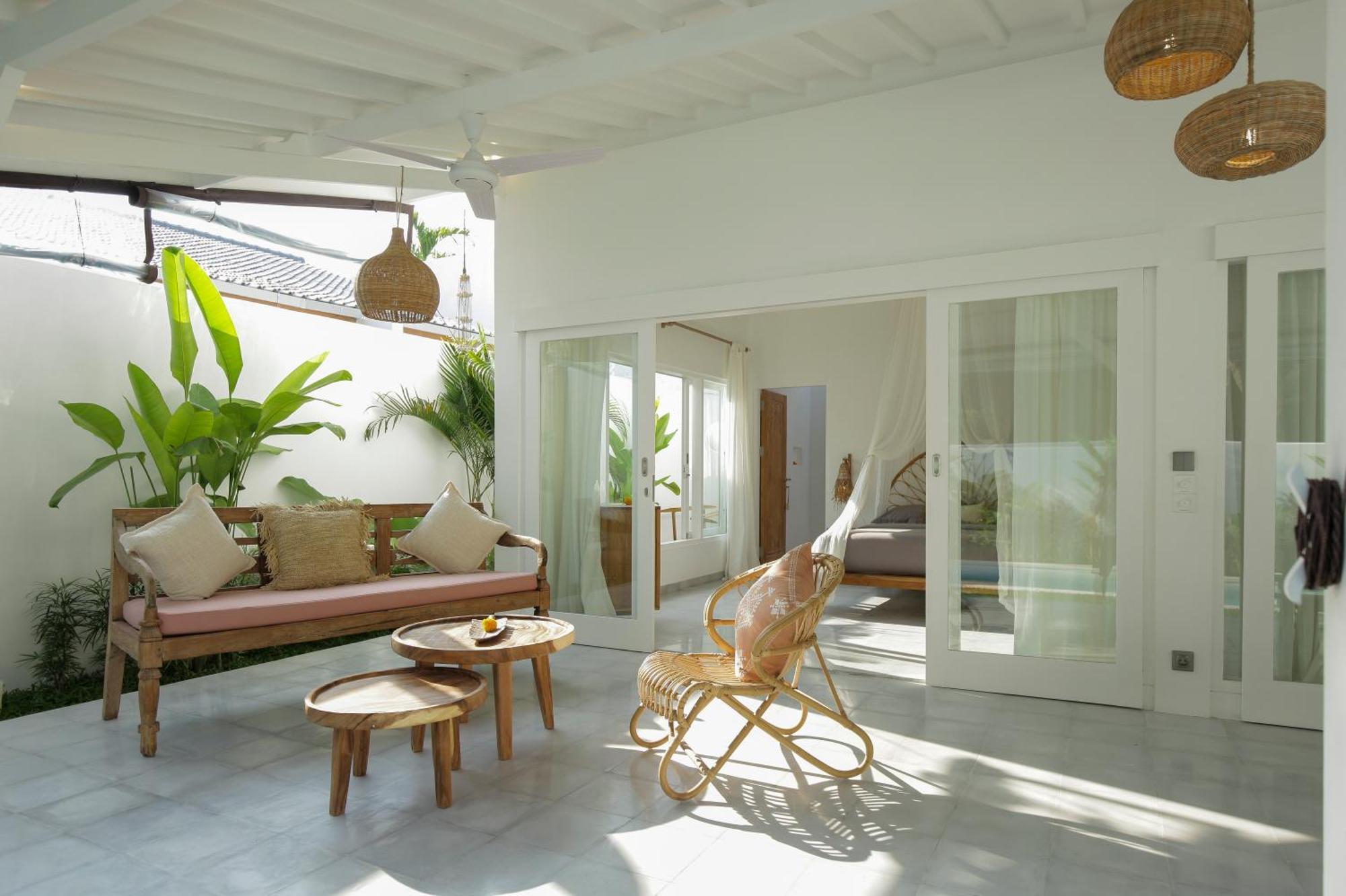 Two-Bedroom Villa Private Pool