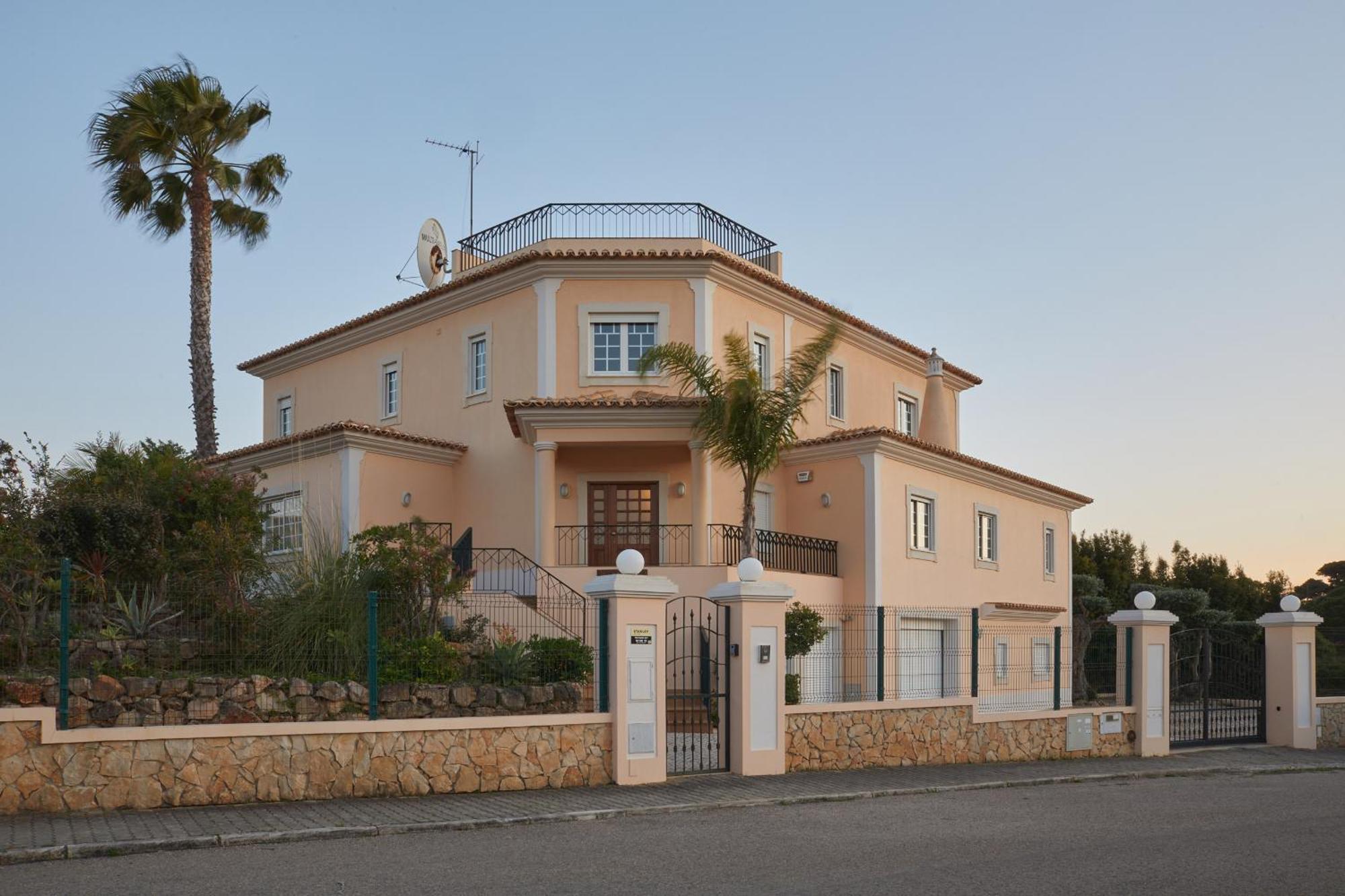 Three-Bedroom Villa