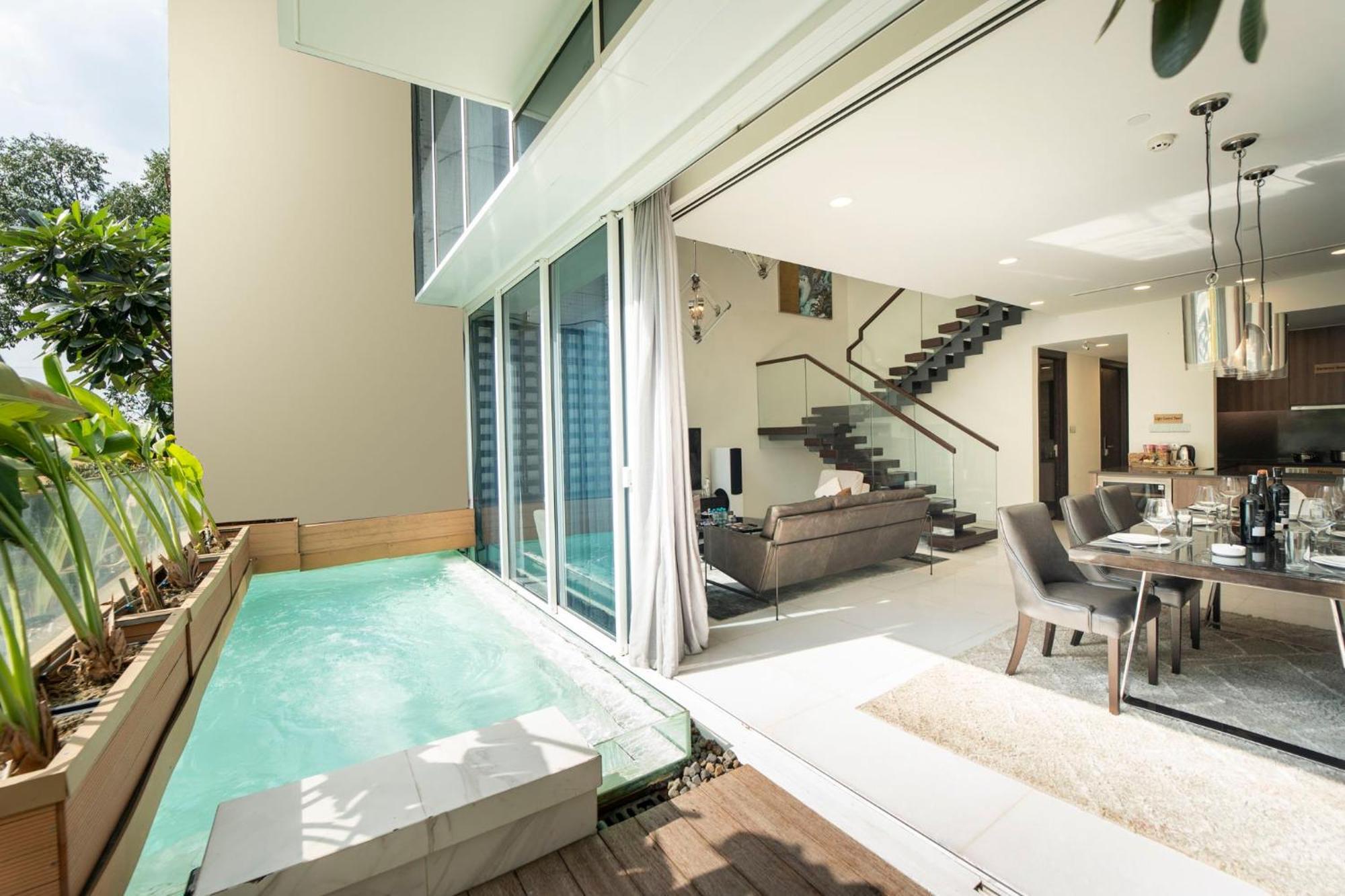 Three-Bedroom Villa Private Pool