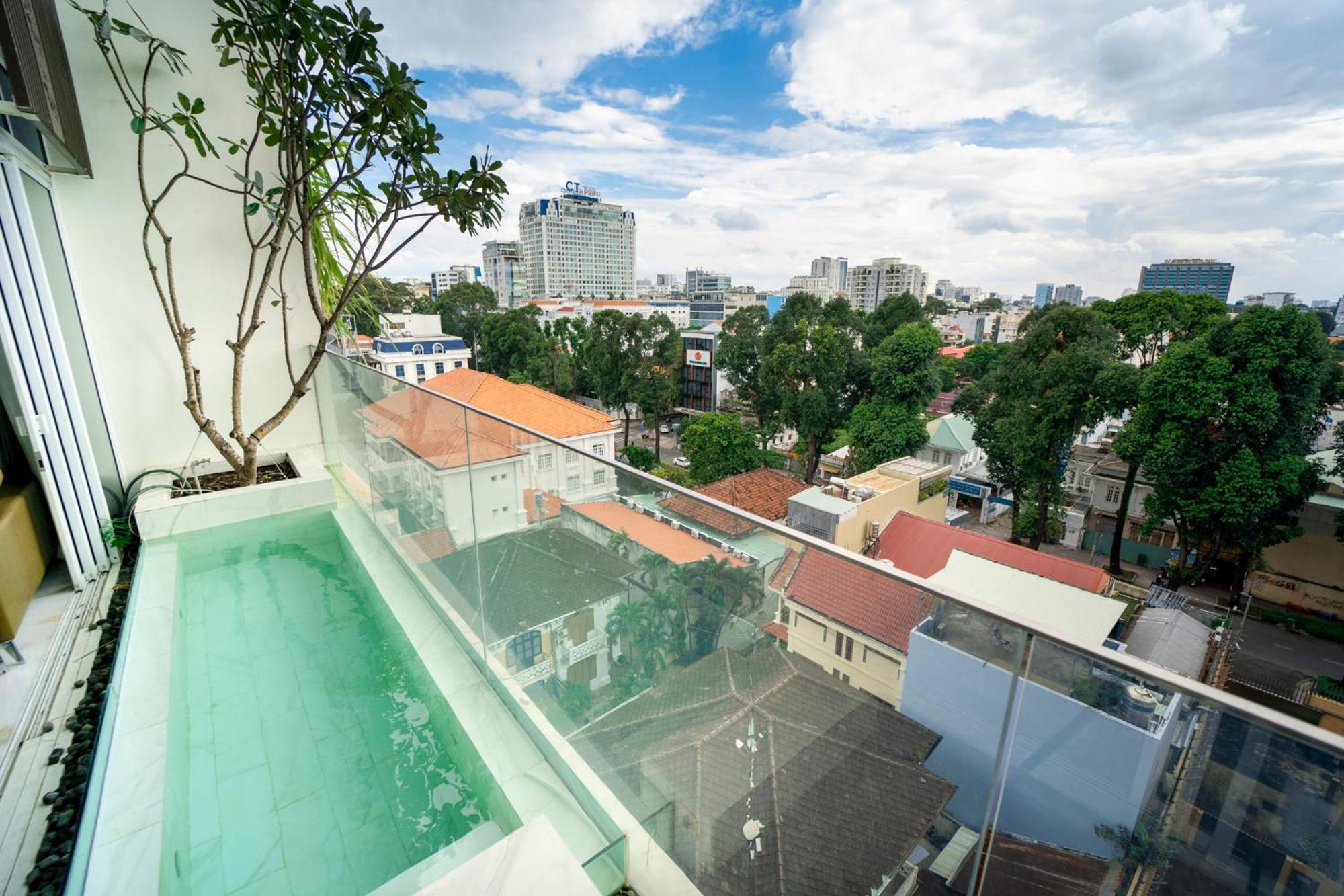 Two-Bedroom Villa Private Pool