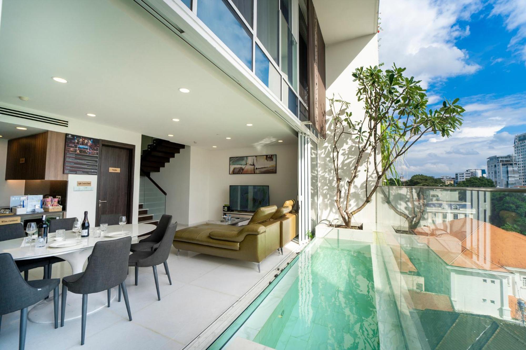 Two-Bedroom Villa Private Pool