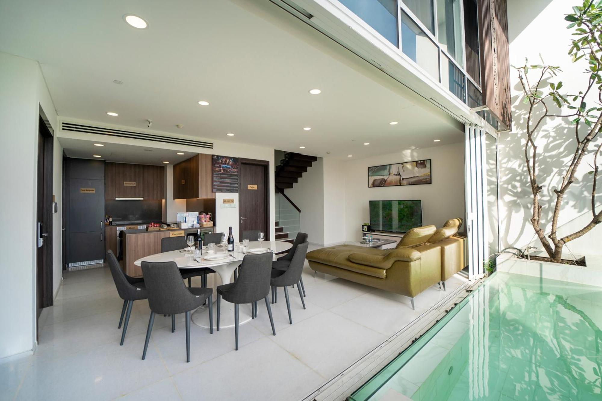 Two-Bedroom Villa Private Pool