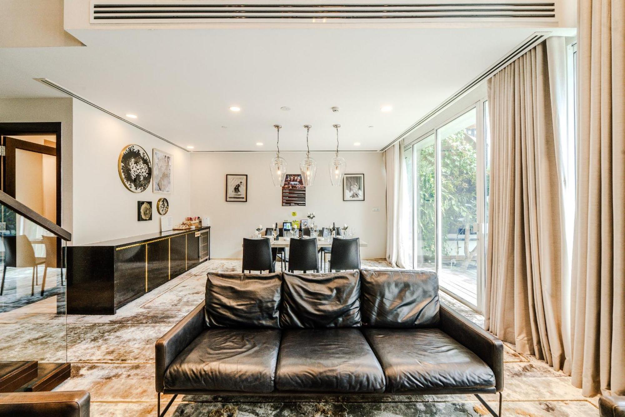 Three-Bedroom Villa