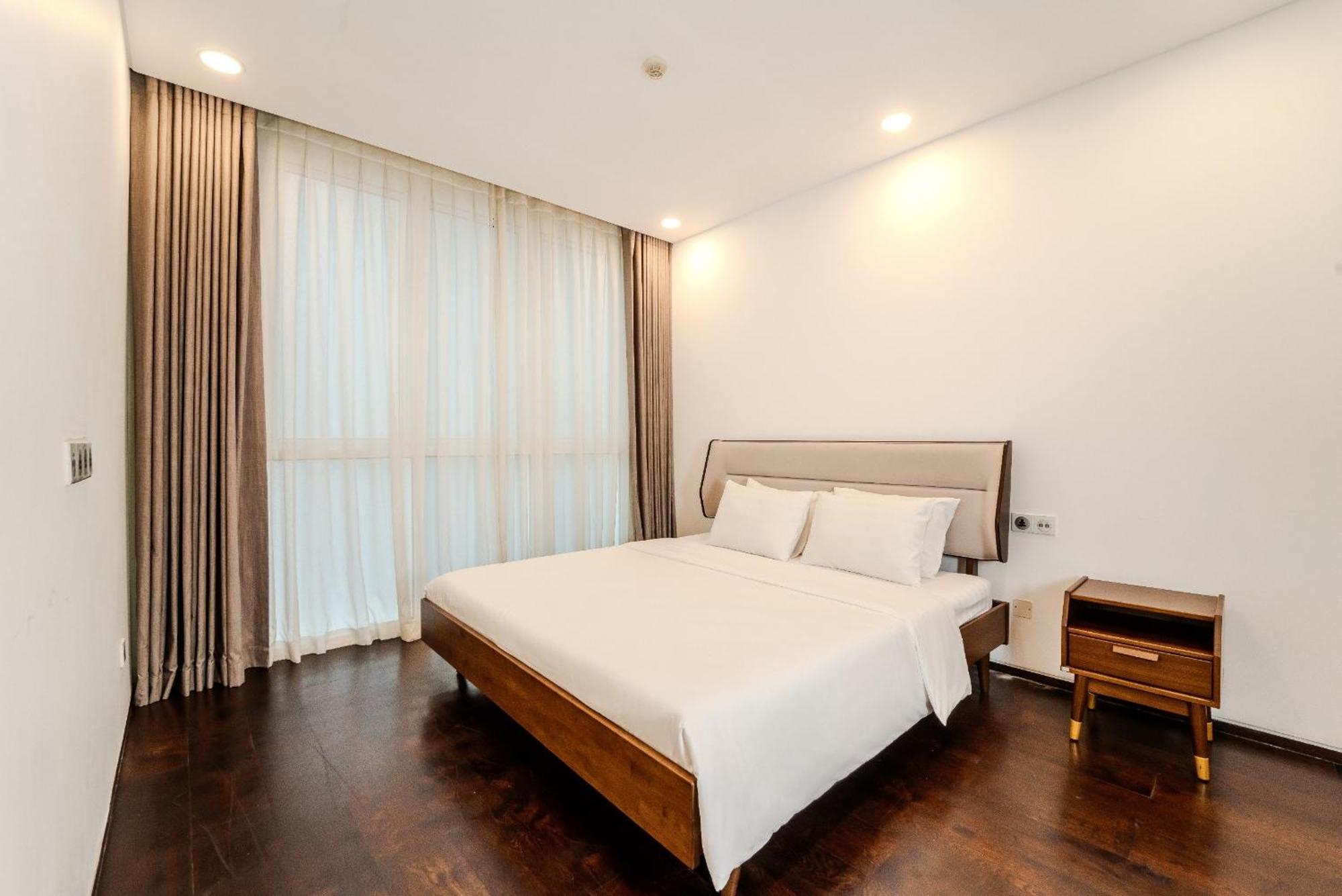 Three-Bedroom Villa