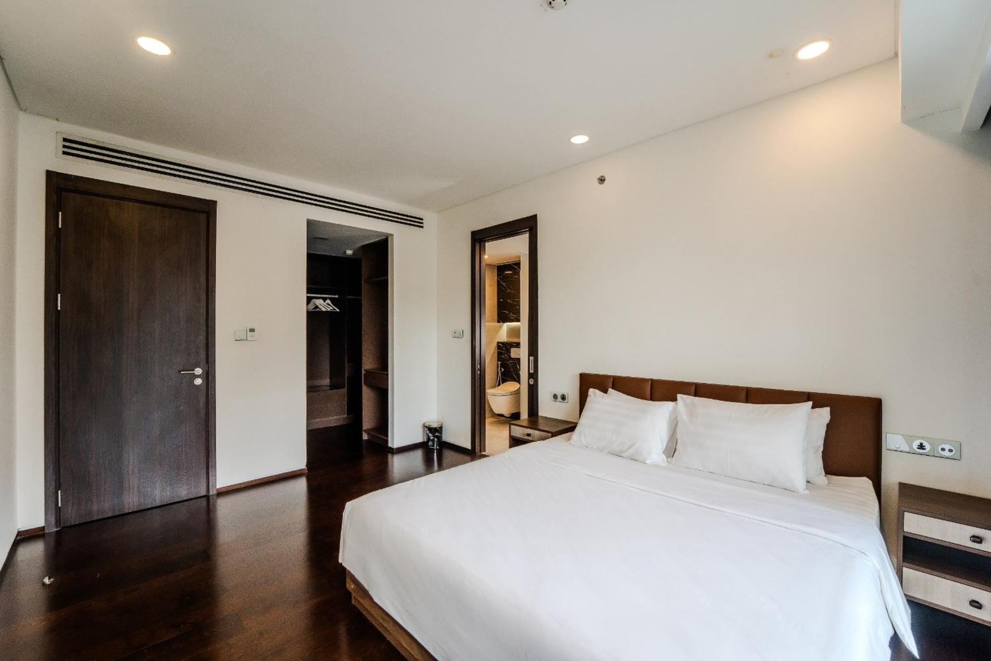 Four-Bedroom Villa Private Pool