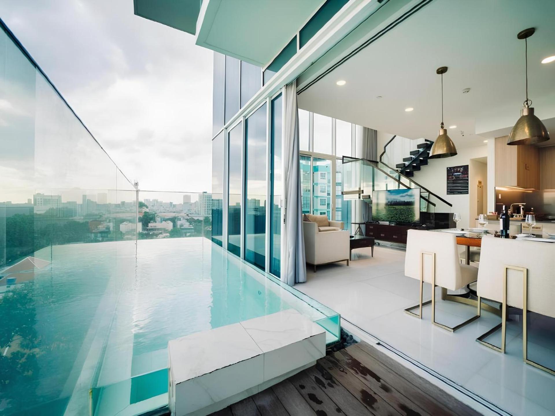 Four-Bedroom Villa Private Pool