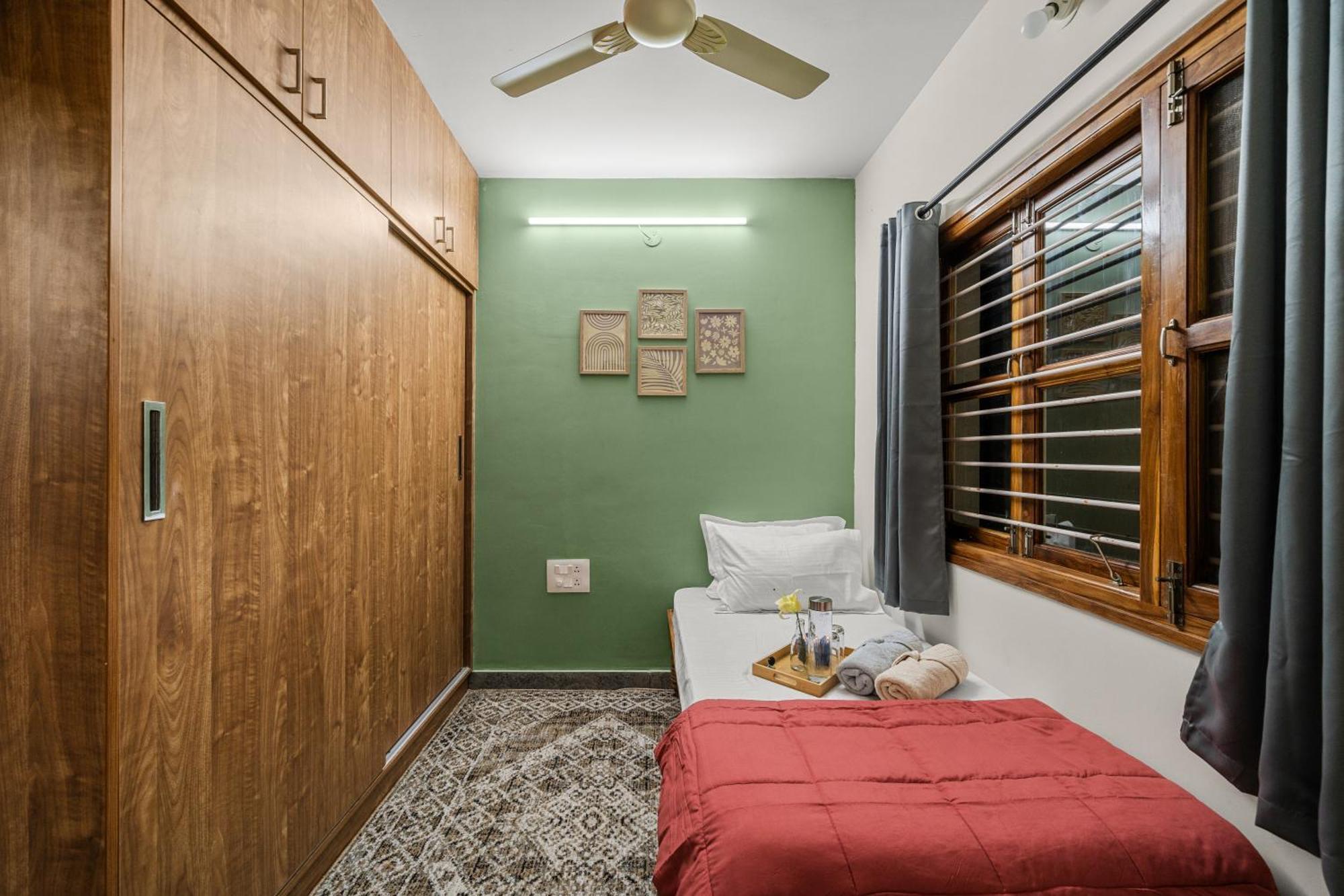Two-Bedroom Villa