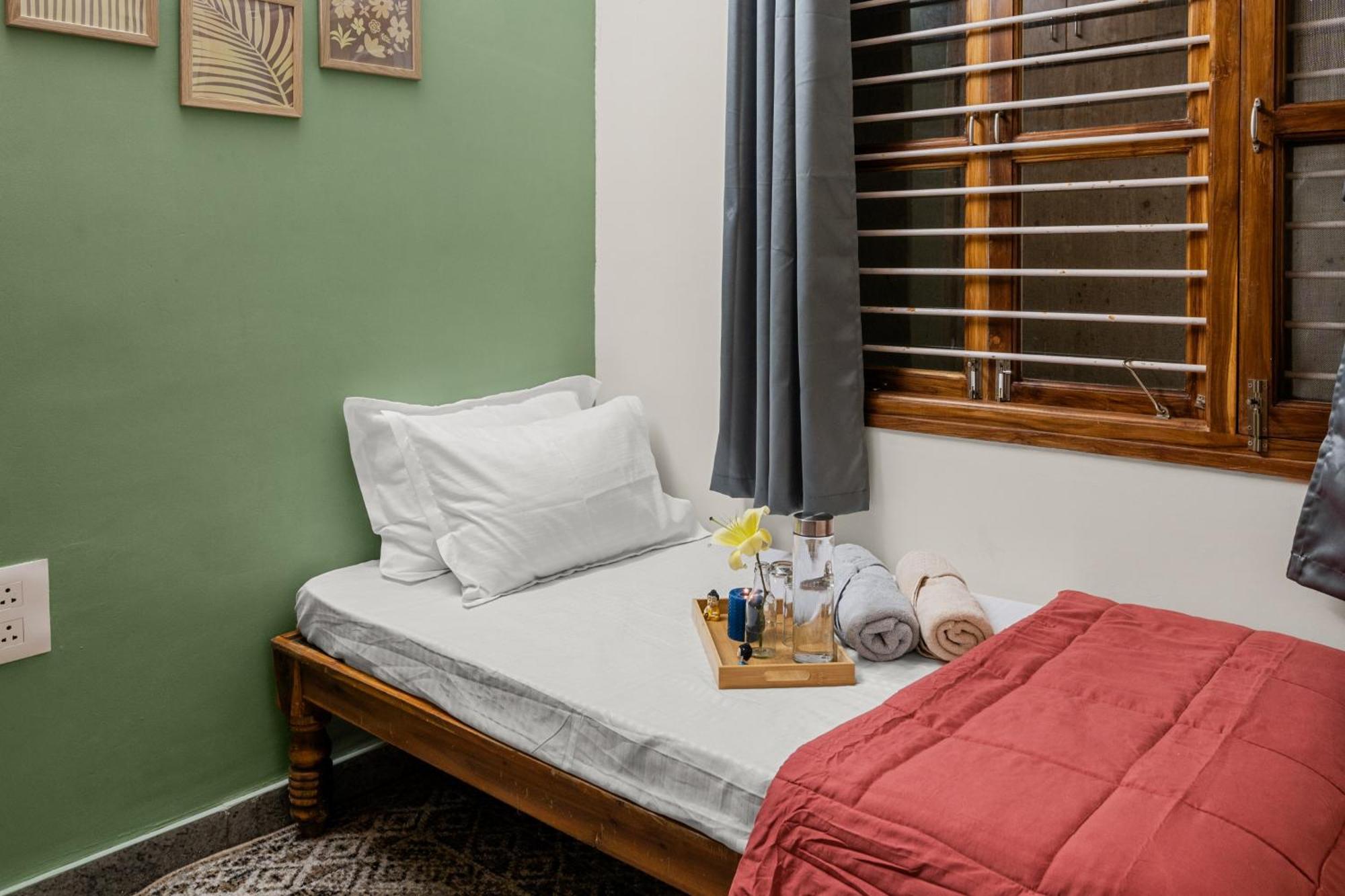 Two-Bedroom Villa