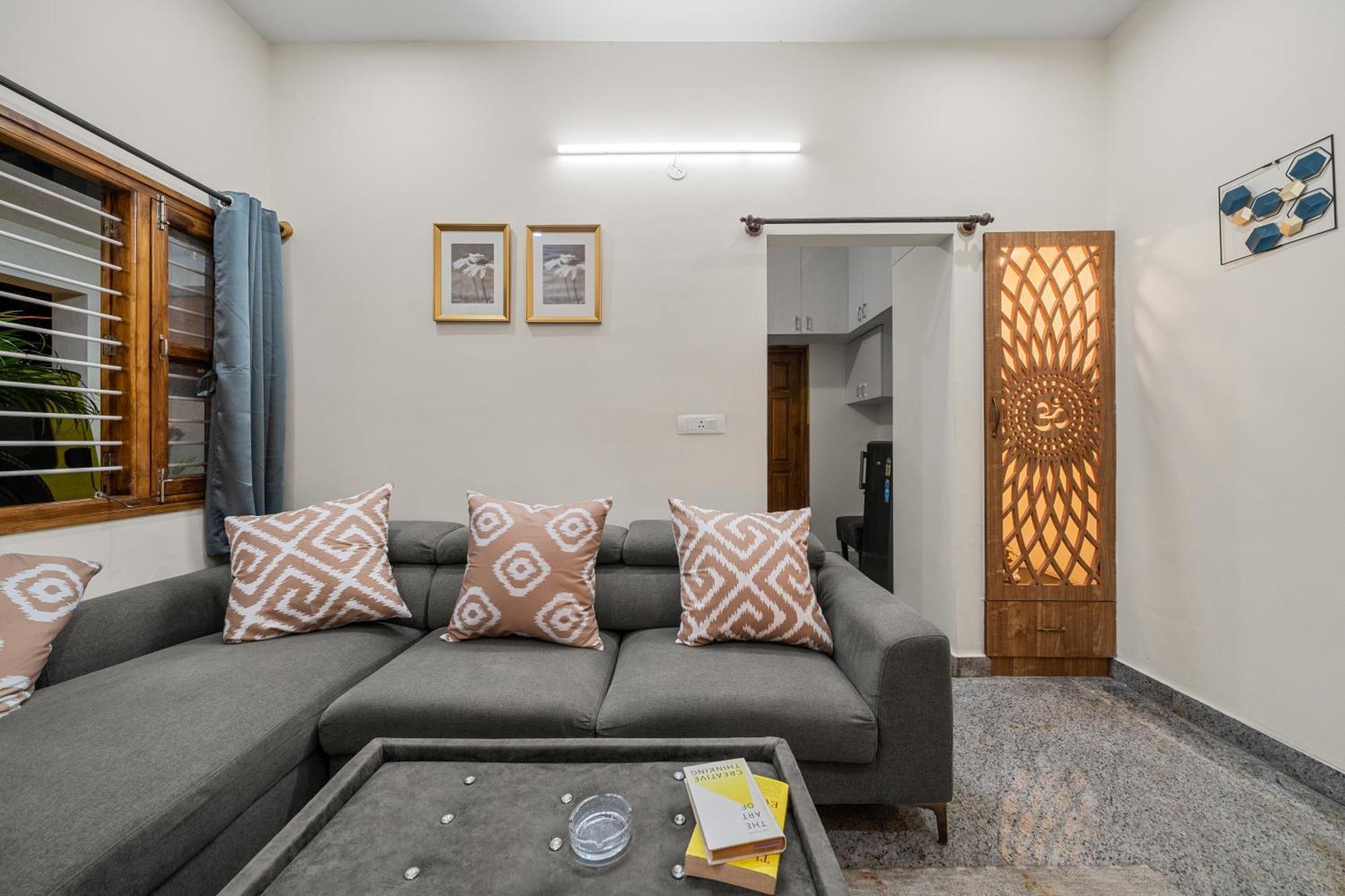 Two-Bedroom Villa