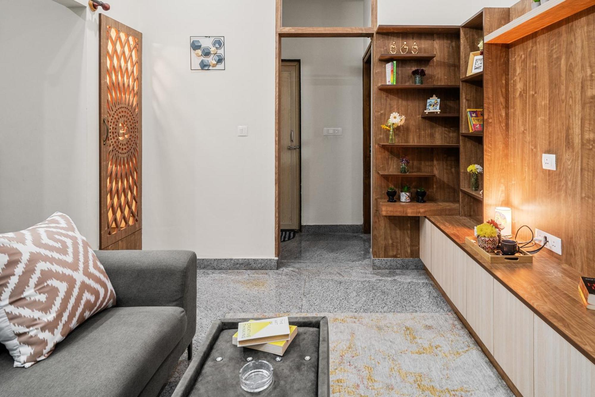 Two-Bedroom Villa