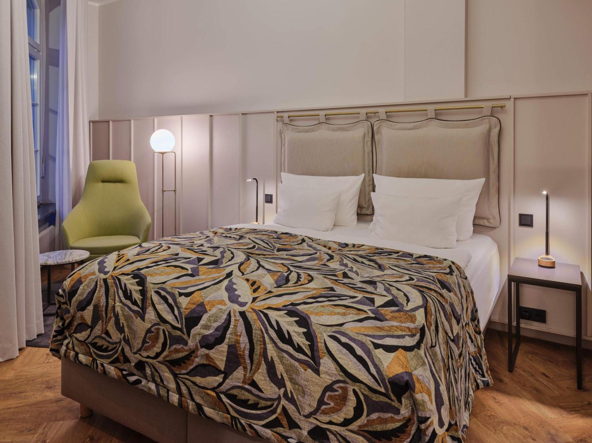 Premium Double or Twin Room
