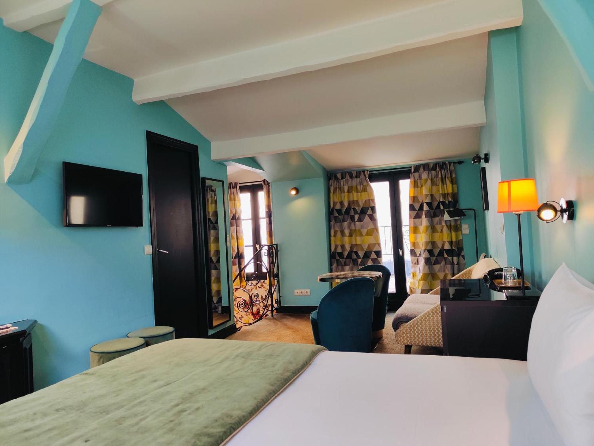 Suite Terrace