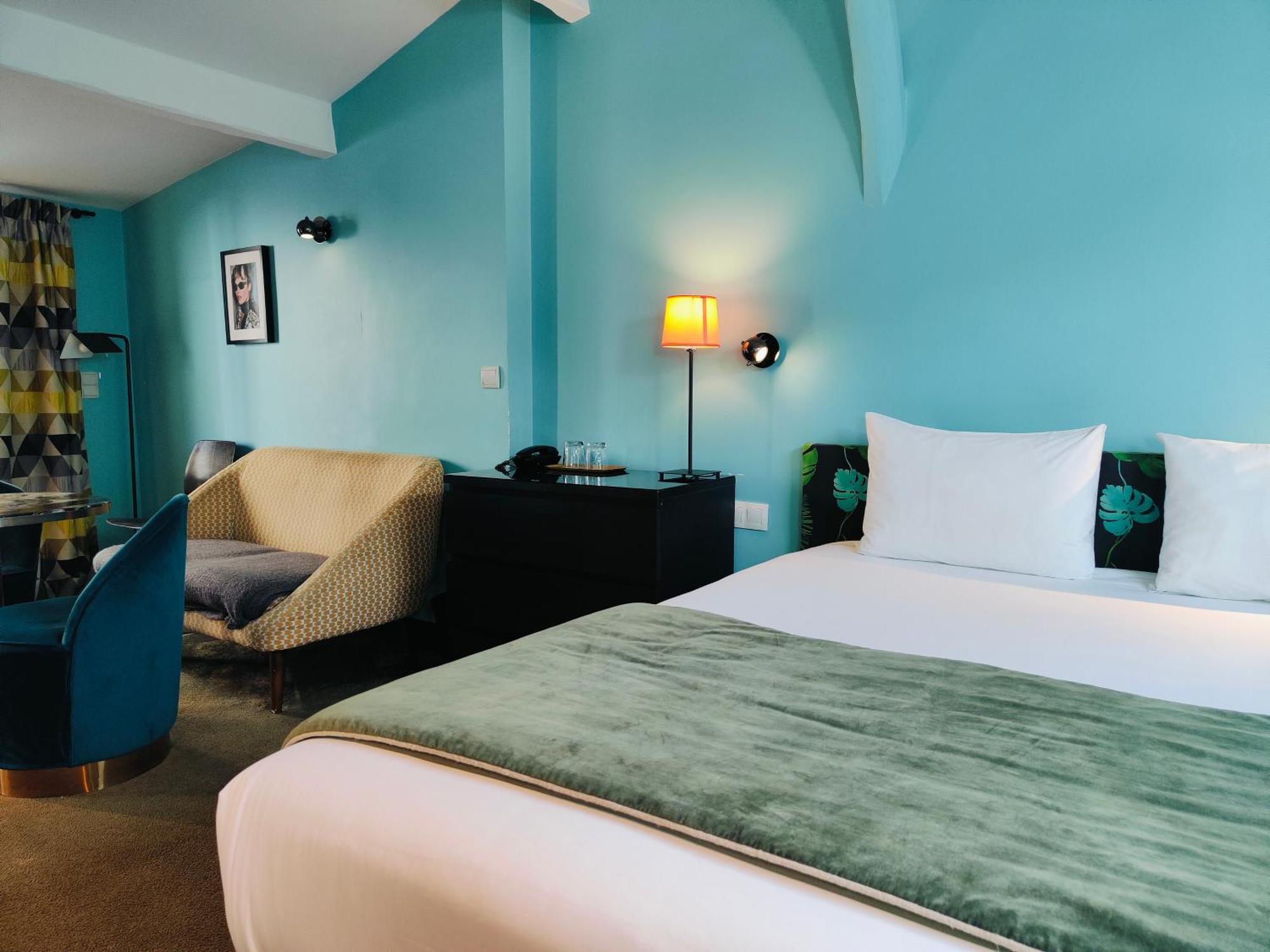 Suite Terrace
