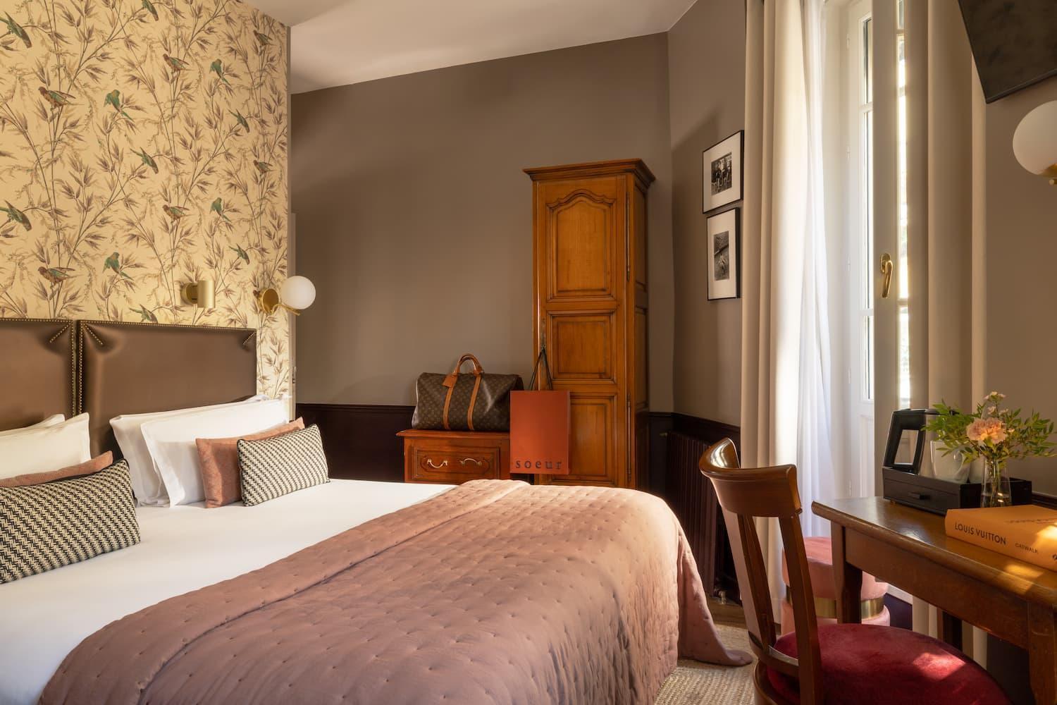 Chambre Double Supérieure