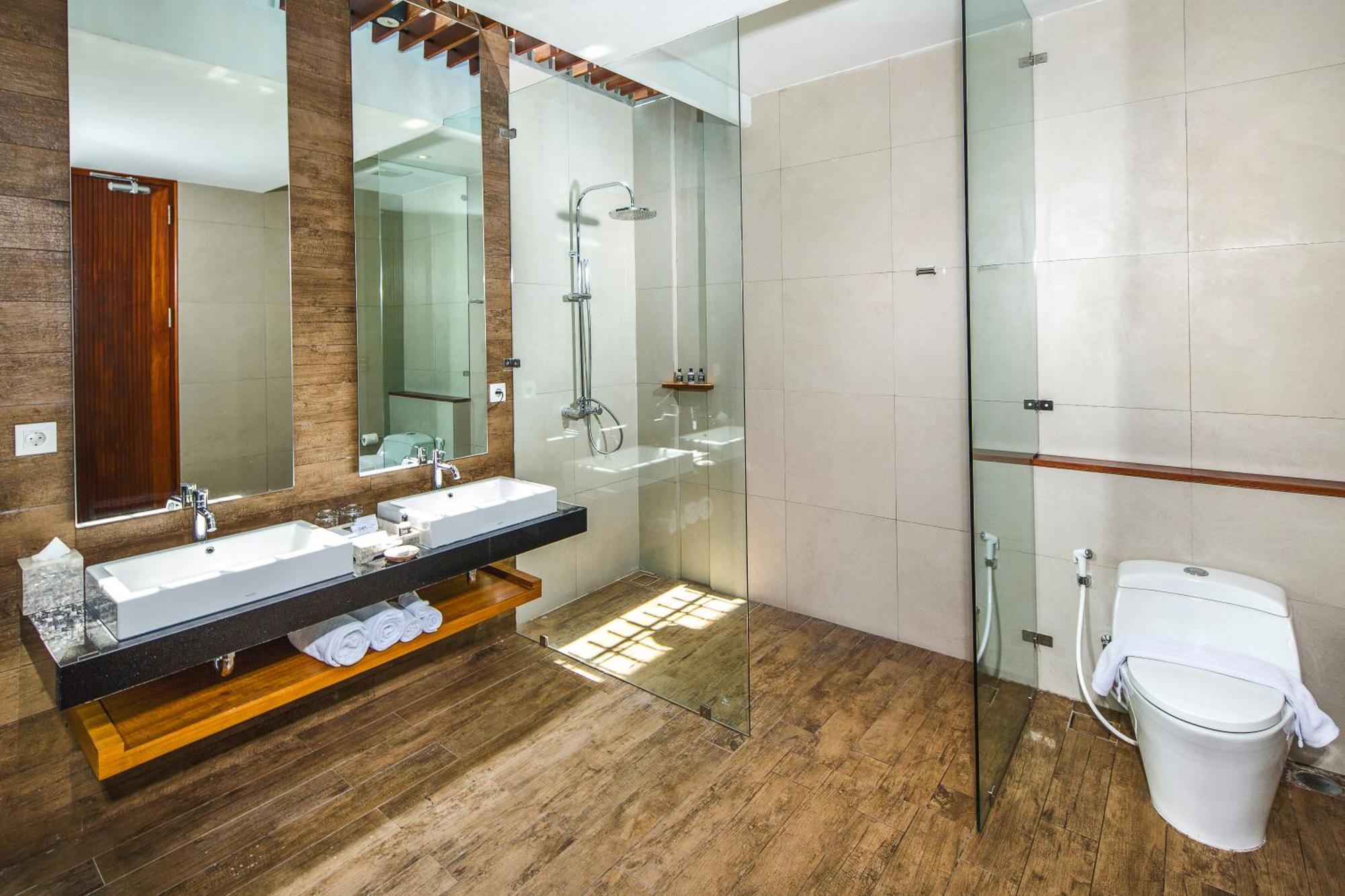 One-Bedroom Villa Private Pool