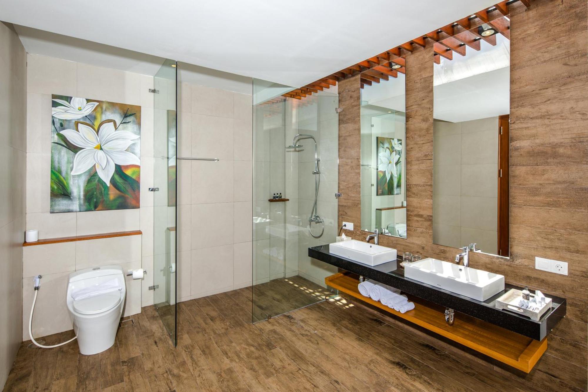 One-Bedroom Villa Private Pool