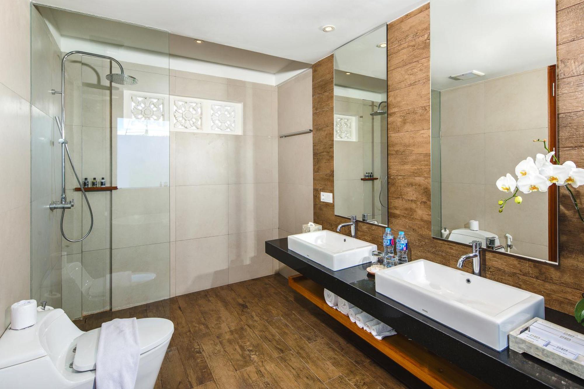 One-Bedroom Villa Private Pool