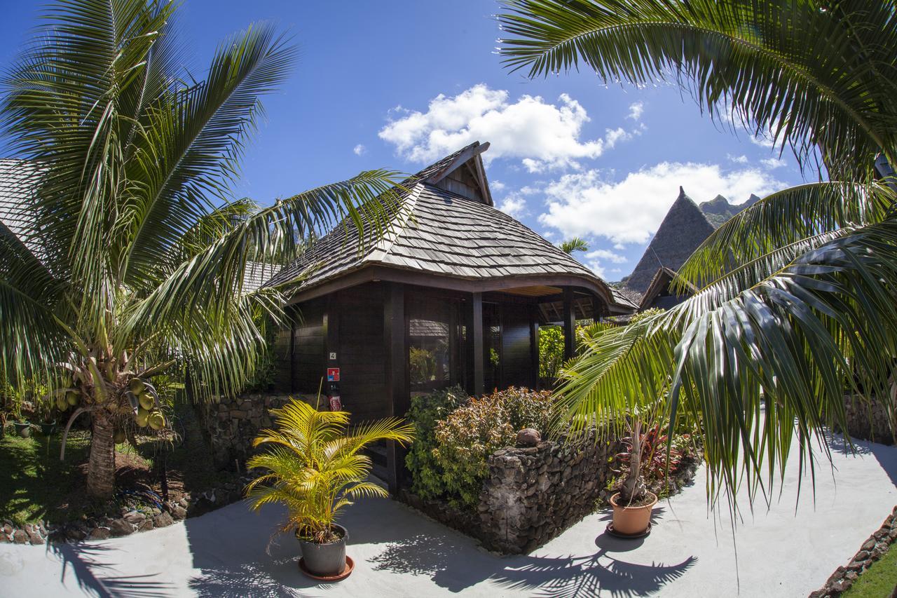 Deluxe Bungalow with Garden View