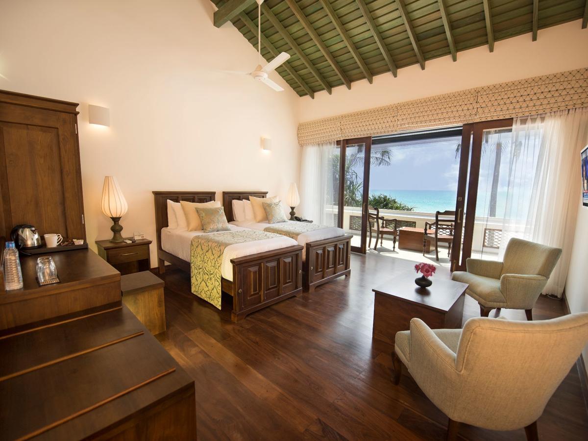 King Room Balcony
