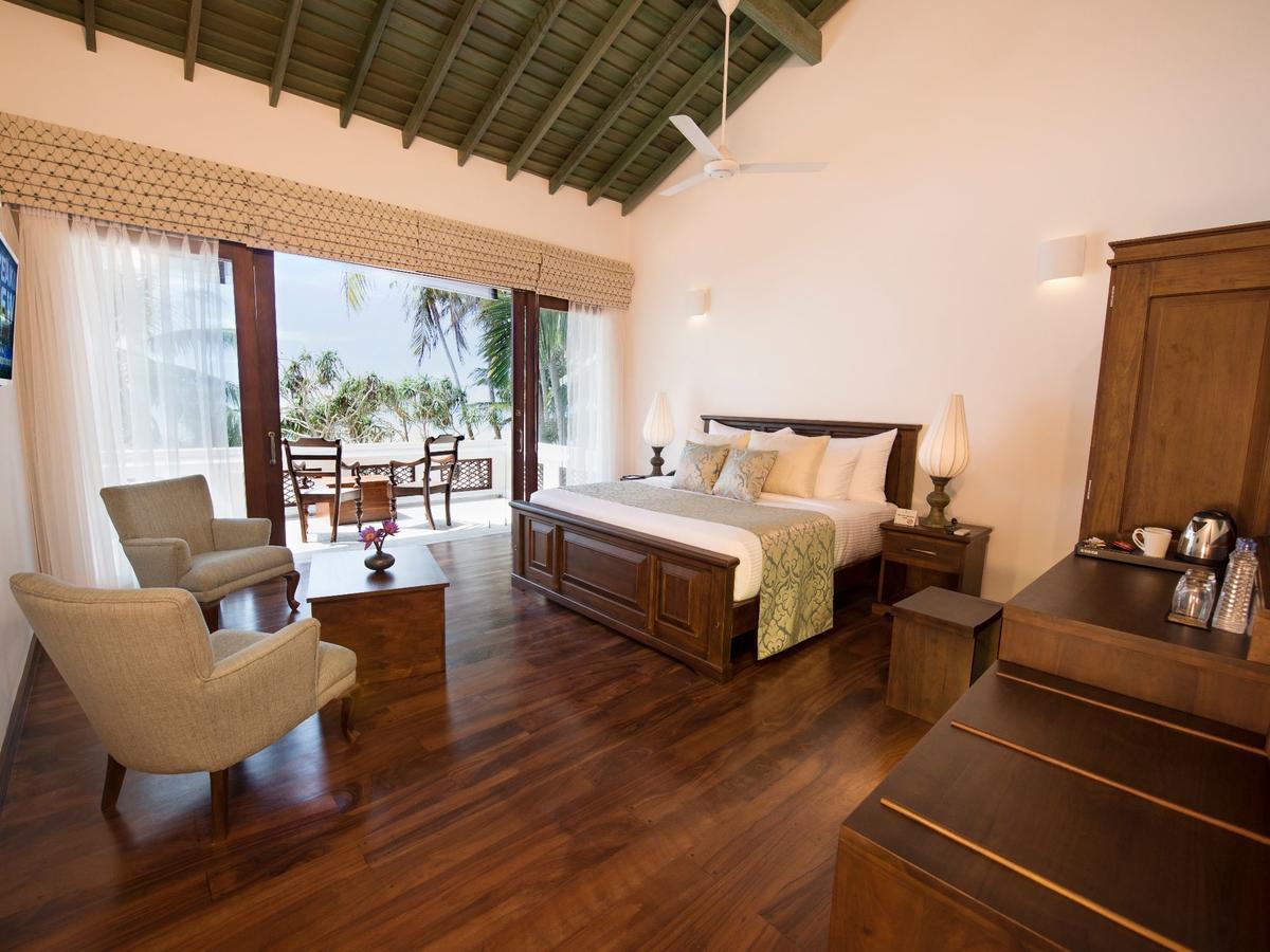 King Room Balcony